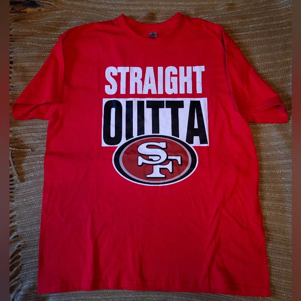 NWT STRAIGHT OUTTA SF